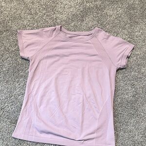 DSG Lavender Kids Short Sleeve Tee